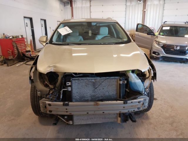 1GYKNDRS1HZ160606 Cadillac XT5 LUXURY