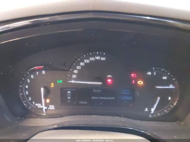 1GYKNDRS1HZ160606 Cadillac XT5 LUXURY