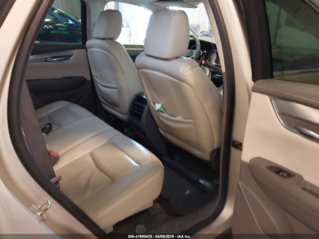 1GYKNDRS1HZ160606 Cadillac XT5 LUXURY