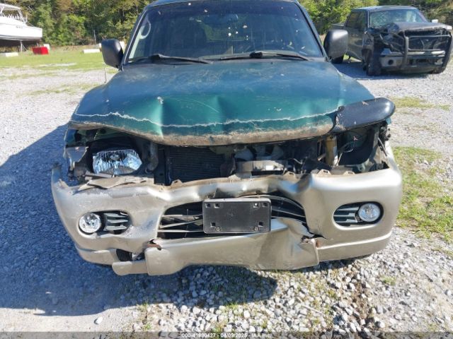 2000 MITSUBISHI MONTERO SPORT JA4LS31H0YP055199 Photo 5