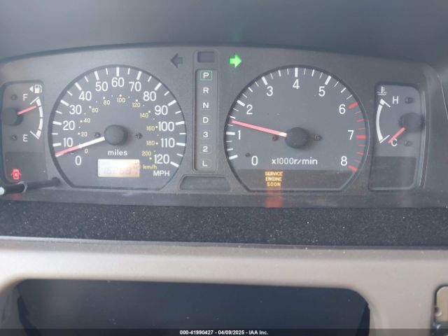 2000 MITSUBISHI MONTERO SPORT JA4LS31H0YP055199 Photo 6