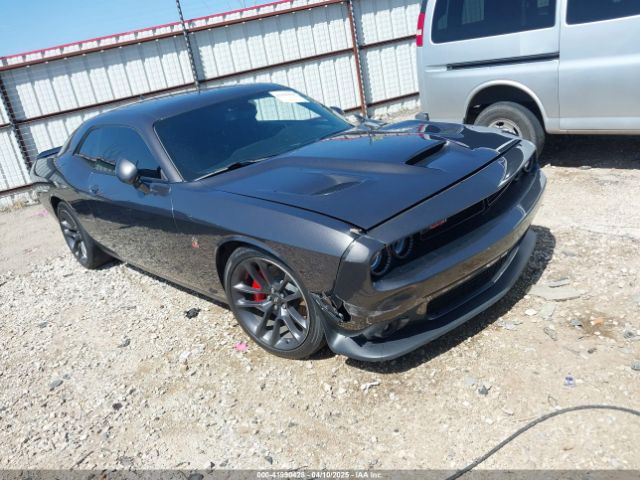 2020 DODGE CHALLENGER 2C3CDZFJ4LH230781