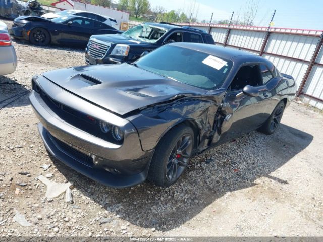 2020 DODGE CHALLENGER 2C3CDZFJ4LH230781 Photo 1