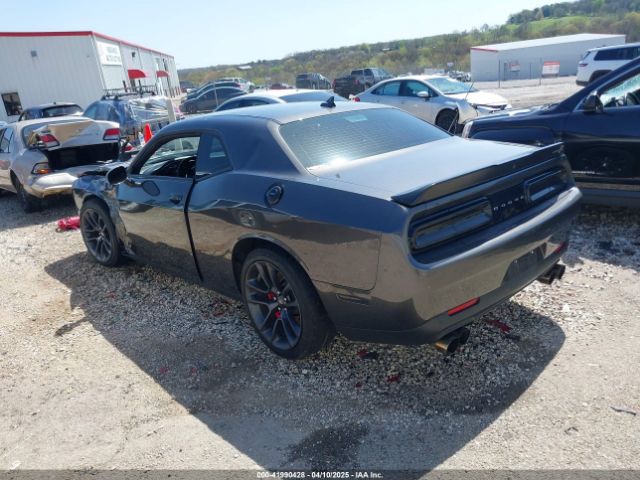 2020 DODGE CHALLENGER 2C3CDZFJ4LH230781 Photo 2