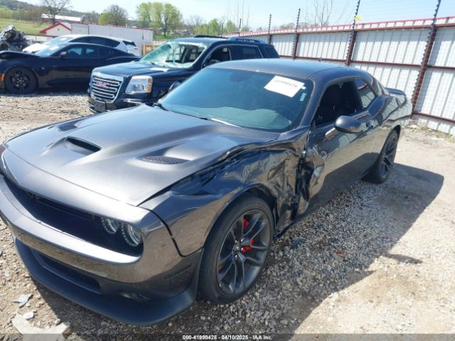 2020 DODGE CHALLENGER 2C3CDZFJ4LH230781 Photo 5