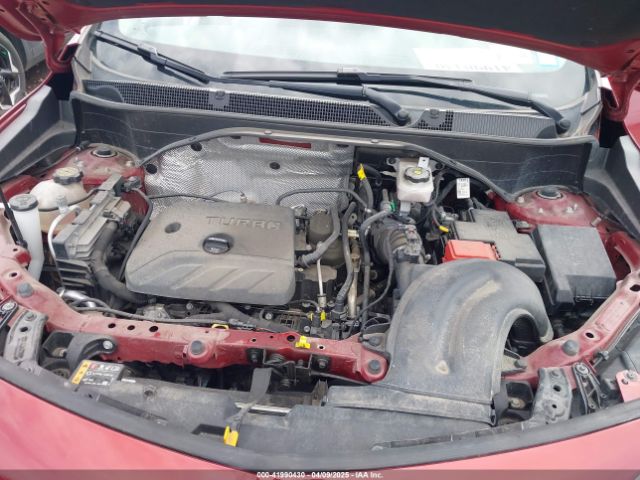 KL4MMCSL9MB088517 Buick Encore Gx Awd Preferred