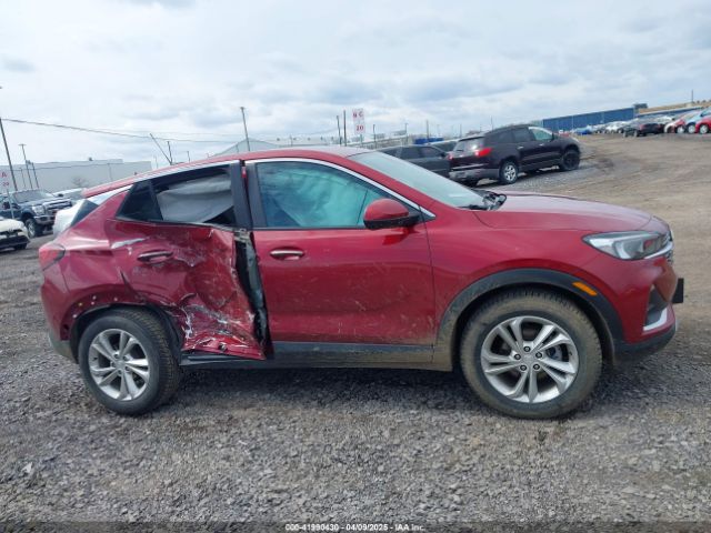 KL4MMCSL9MB088517 Buick Encore Gx Awd Preferred