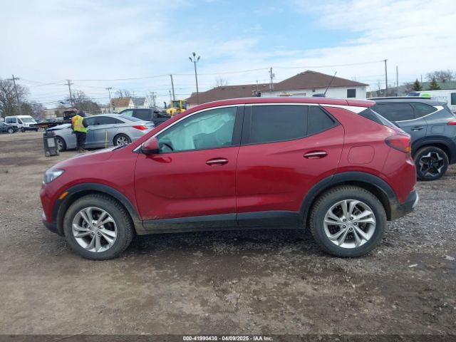 KL4MMCSL9MB088517 Buick Encore Gx Awd Preferred