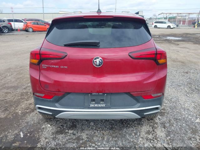 KL4MMCSL9MB088517 Buick Encore Gx Awd Preferred