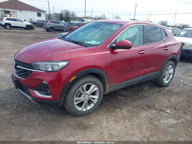 KL4MMCSL9MB088517 Buick Encore Gx Awd Preferred
