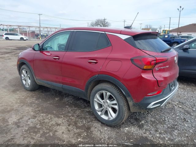 KL4MMCSL9MB088517 Buick Encore Gx Awd Preferred