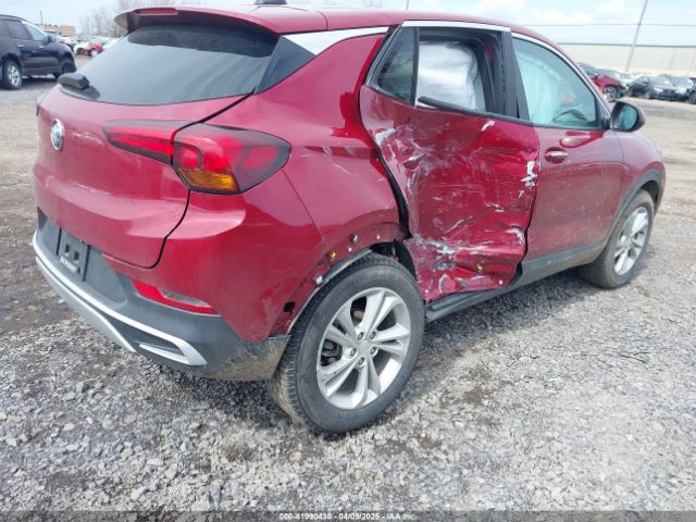 KL4MMCSL9MB088517 Buick Encore Gx Awd Preferred