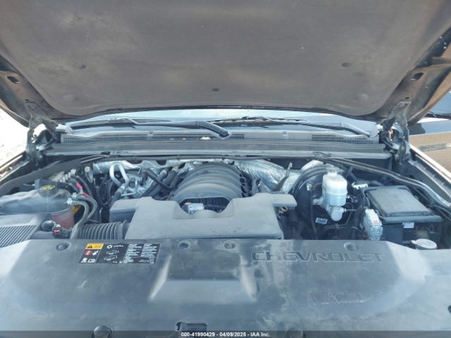1GNSCGKC3GR316344 Chevrolet Suburban Ls
