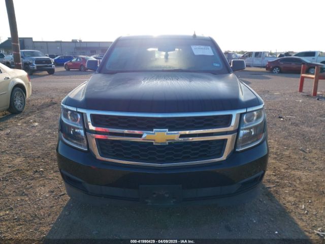 1GNSCGKC3GR316344 Chevrolet Suburban Ls