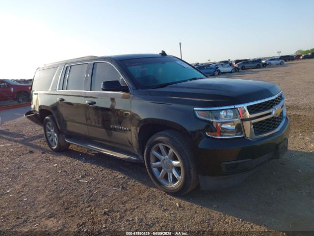 1GNSCGKC3GR316344 Chevrolet Suburban Ls