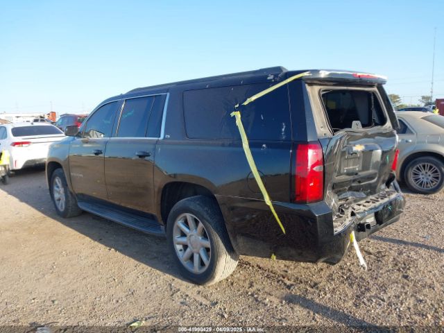 1GNSCGKC3GR316344 Chevrolet Suburban Ls