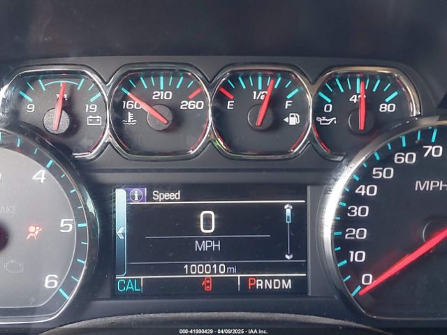 1GNSCGKC3GR316344 Chevrolet Suburban Ls