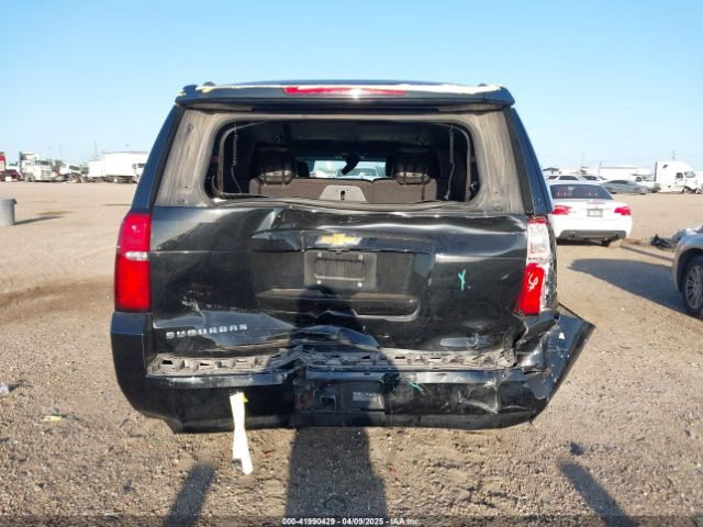1GNSCGKC3GR316344 Chevrolet Suburban Ls