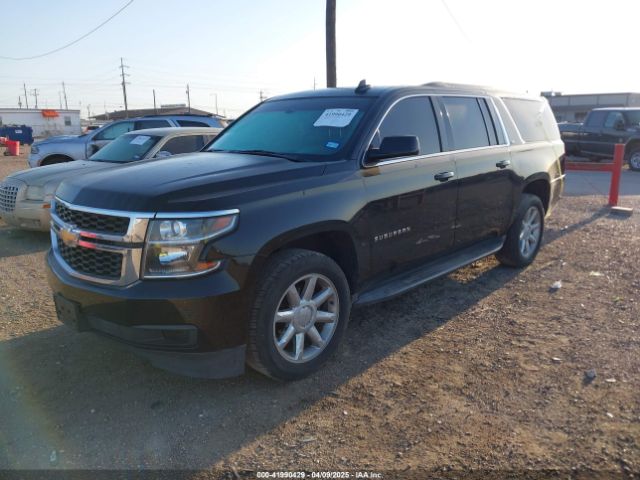 1GNSCGKC3GR316344 Chevrolet Suburban Ls