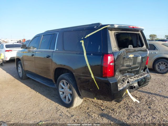 1GNSCGKC3GR316344 Chevrolet Suburban Ls