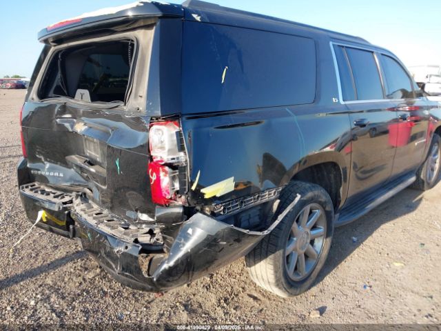 1GNSCGKC3GR316344 Chevrolet Suburban Ls