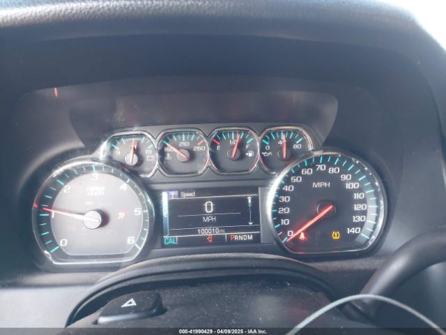 1GNSCGKC3GR316344 Chevrolet Suburban Ls