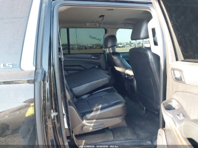 1GNSCGKC3GR316344 Chevrolet Suburban Ls