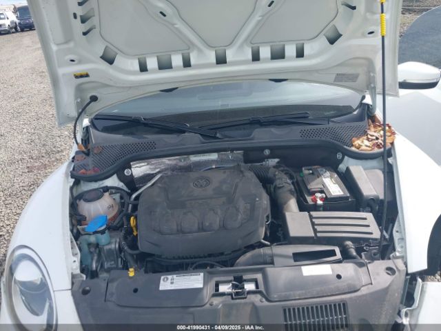 2019 VOLKSWAGEN BEETLE 3VW5DAAT3KM506167 Photo 9