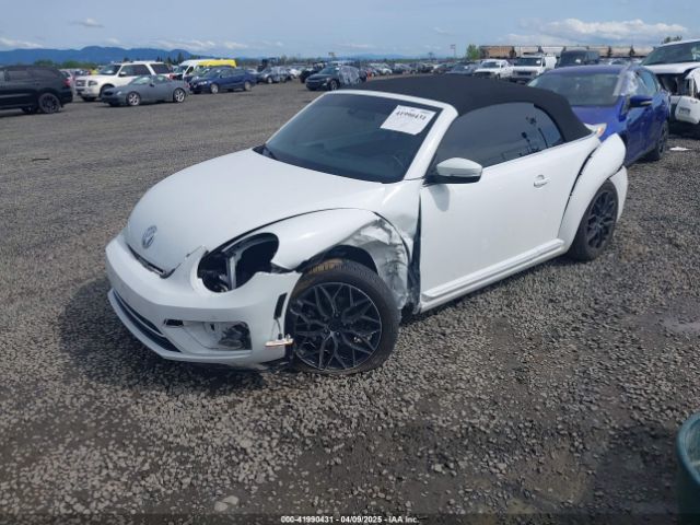 2019 VOLKSWAGEN BEETLE 3VW5DAAT3KM506167 Photo 1