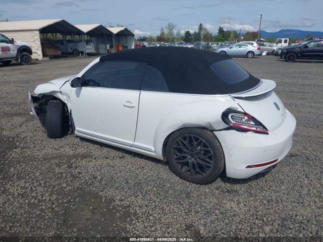 2019 VOLKSWAGEN BEETLE 3VW5DAAT3KM506167 Photo 2