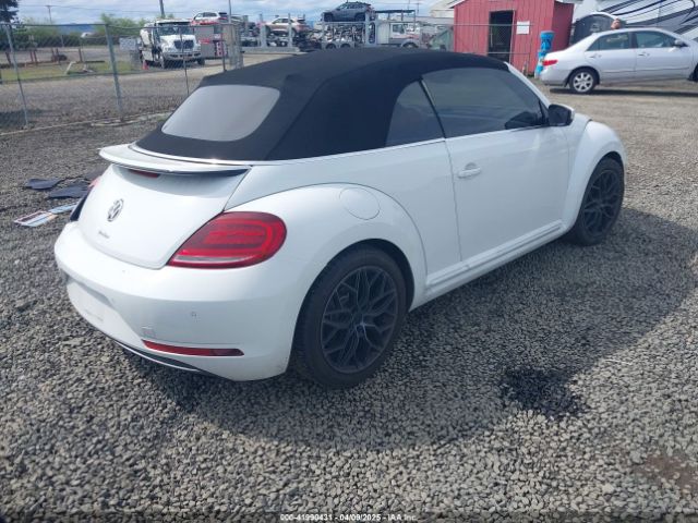 2019 VOLKSWAGEN BEETLE 3VW5DAAT3KM506167 Photo 3