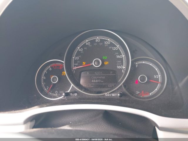 2019 VOLKSWAGEN BEETLE 3VW5DAAT3KM506167 Photo 6