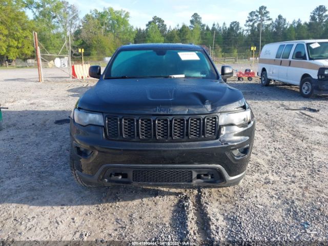 1C4RJEAG9KC850711 Jeep Grand Cherokee Upland 4x2