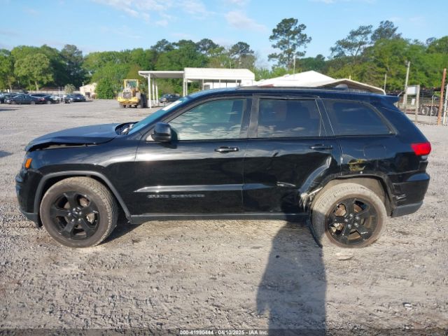 1C4RJEAG9KC850711 Jeep Grand Cherokee Upland 4x2