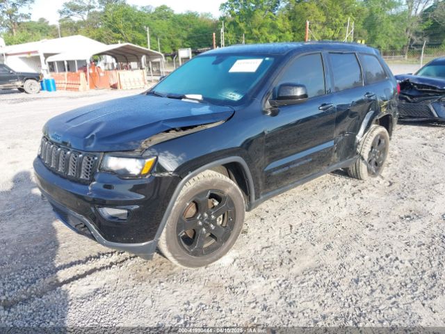 1C4RJEAG9KC850711 Jeep Grand Cherokee Upland 4x2