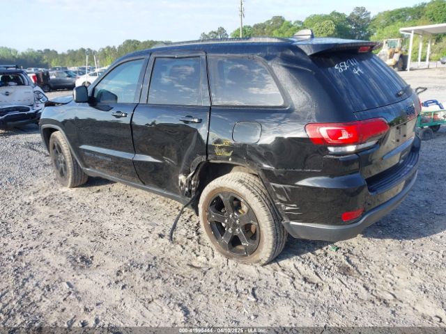 1C4RJEAG9KC850711 Jeep Grand Cherokee Upland 4x2
