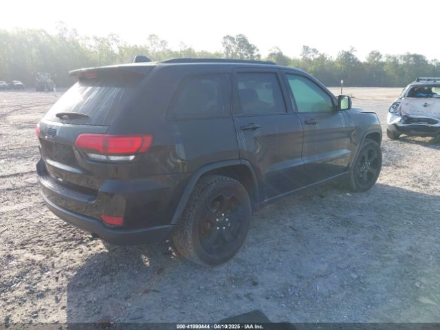 1C4RJEAG9KC850711 Jeep Grand Cherokee Upland 4x2