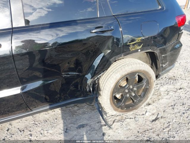 1C4RJEAG9KC850711 Jeep Grand Cherokee Upland 4x2