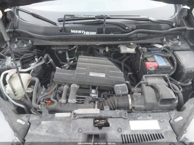 2HKRW2H56LH641484 Honda Cr-v Awd Ex