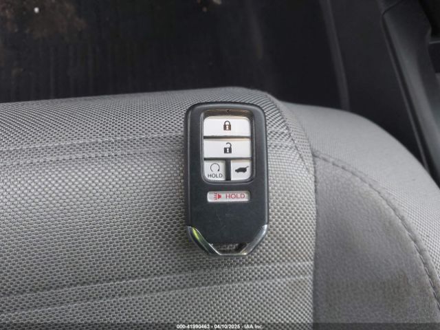 2HKRW2H56LH641484 Honda Cr-v Awd Ex