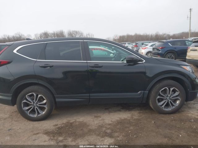 2HKRW2H56LH641484 Honda Cr-v Awd Ex