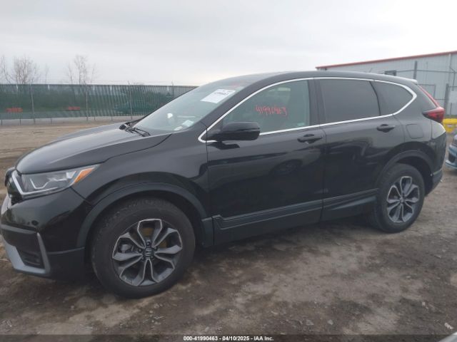 2HKRW2H56LH641484 Honda Cr-v Awd Ex