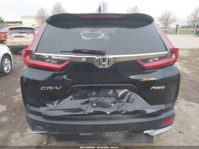 2HKRW2H56LH641484 Honda Cr-v Awd Ex