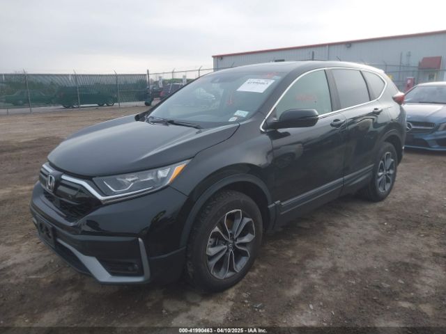 2HKRW2H56LH641484 Honda Cr-v Awd Ex