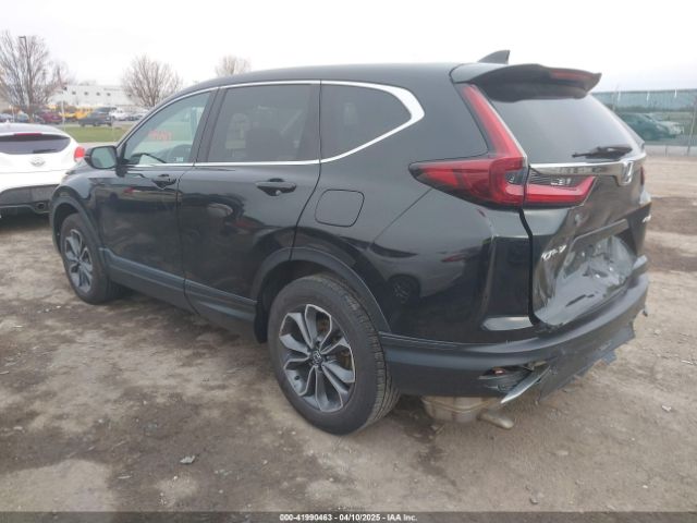 2HKRW2H56LH641484 Honda Cr-v Awd Ex
