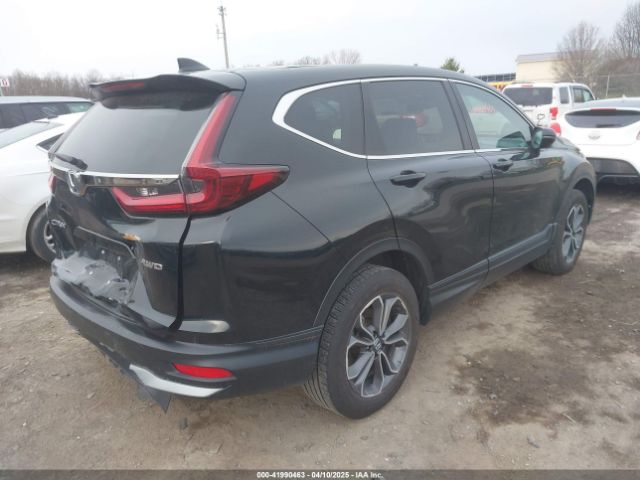 2HKRW2H56LH641484 Honda Cr-v Awd Ex