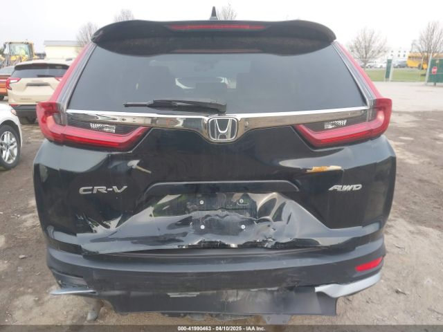 2HKRW2H56LH641484 Honda Cr-v Awd Ex
