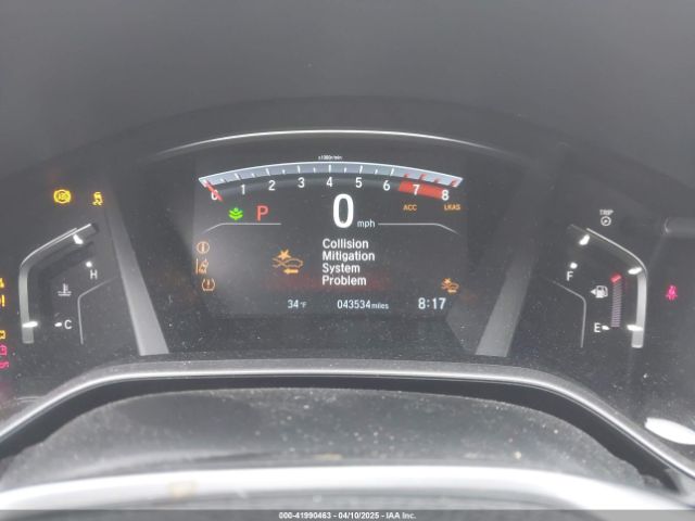 2HKRW2H56LH641484 Honda Cr-v Awd Ex