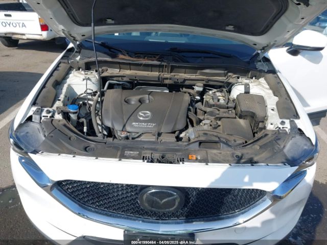 JM3KFADLXH0222341 Mazda Cx-5 Grand Touring