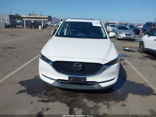 JM3KFADLXH0222341 Mazda Cx-5 Grand Touring